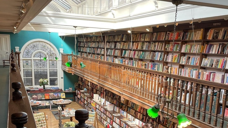 Daunt Books, Marylebone
