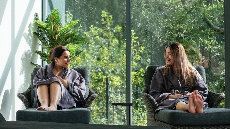 Wave Garden Spa in North Wales