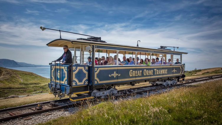 Great Orme Tramway
