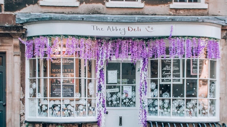 Real-life Bridgerton Tour