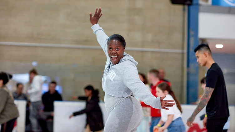 National Ice Centre, Nottingham