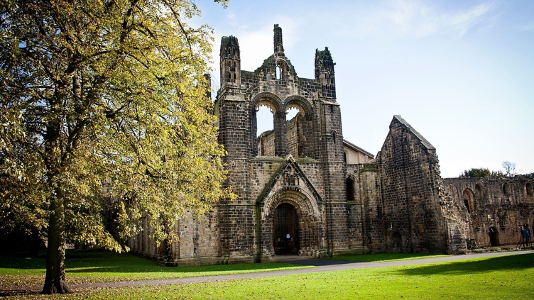 Kirkstall Abbey - Leeds - crédit Leeds City Council