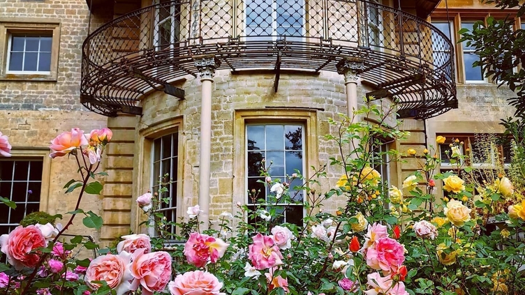 Bridgerton locations tour