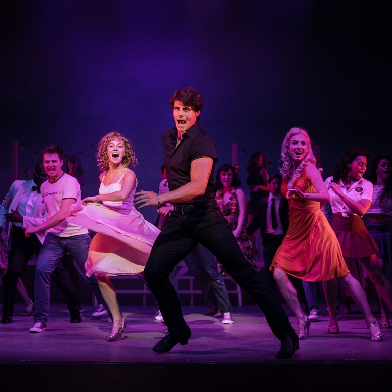 Dirty Dancing - Die klassische Geschichte auf der Bühne, West End